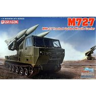 Italeri DML3583 1:35 Dragon M727 MIM-23 Tracked Guided Missile Carrier [MODEL BUILDING KIT]