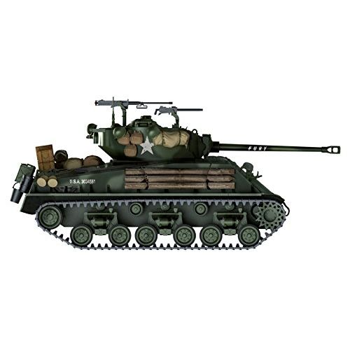  Italeri Carson 510006529-1: 35m4a3e8sherman, Fury, Shield