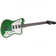 Italia},description:Acres of pearloid and sparkle front! You cant get much more Rock n Roll than that! Looking cool and sounding hot are what this electric guitar is all about ” as