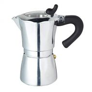 Italian Collection World of Flavours Italian Espresso Coffee Maker 6 Cup 300ml 10.14fl oz