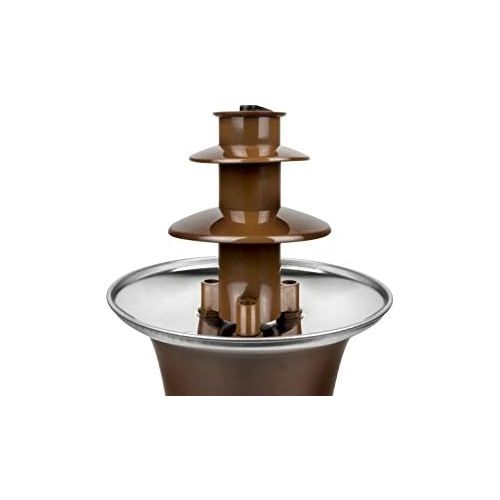  [아마존베스트]Italian Design Chocolate Fondue Set