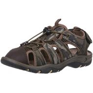 Itasca Kids West Lake Sandals, Mossy Oak