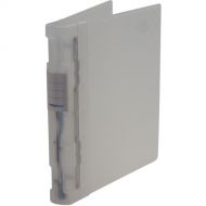 Itoya Keba Frost 3-Ring Binder (8.5 x 11 x 1.5