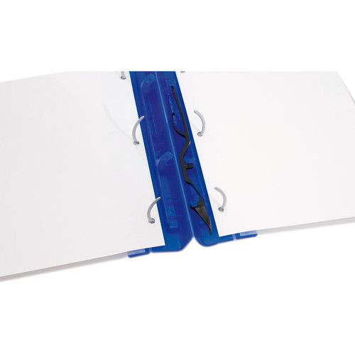  Itoya Keba Ergo 3-Ring Binder (8.5 x 11 x 1.5