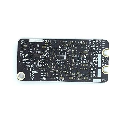  Ittecc Replacement 661-6510 Airport Wireless Card (Bluetooth WiFi) Fit for Apple MacBook Pro 13 A1278 Mid 2012 (MD101, MD102)