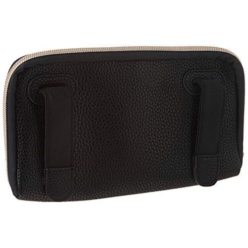  Visit the Itzy Ritzy Store Itzy Ritzy Travel Wipes Case  Portable, On-The-Go Baby Wipes Holder Including Removable Clips for Car Visor Or Seat Back, Designed to Hold Packs of Up to 64 Wipes, Coffee & Cream