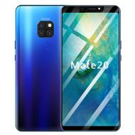 Iumei Unlocked Cell Phones, Eight Cores 6.1 inch Dual HD Camera Smartphone Android 8.1 IPS Full Screen 16GB Touch Screen WiFi Bluetooth GPS 4G Call Mobile Phone (Blue)
