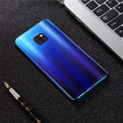  Iumei Unlocked Cell Phones, Eight Cores 6.1 inch Dual HD Camera Smartphone Android 8.1 IPS Full Screen 16GB Touch Screen WiFi Bluetooth GPS 4G Call Mobile Phone (Blue)