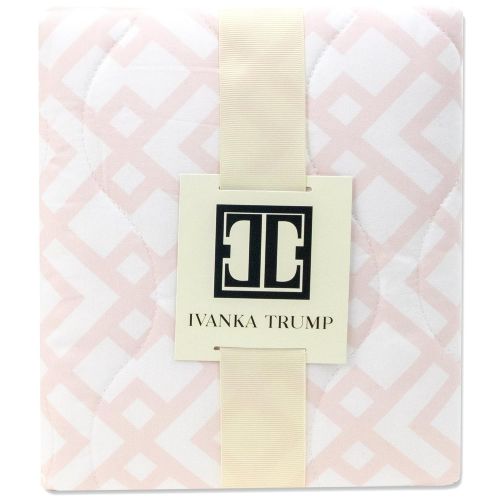  Ivanka Trump Stargazer Collection: Contoured Diaper Pad Cover for Diaper Changer - Galaxy Star Pattern in White and Blue
