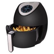 Ivation Multifunction Electric Air Fryer with Digital LED Touch Display Featuring 7 Cooking Presets Menu