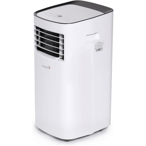  [아마존 핫딜] [아마존핫딜]Ivation 10,000 BTU Portable Air Conditioner  Compact Single-Hose AC Unit & Dehumidifier w/Remote Control, Digital LED Display & Multi-Mode Function - 400 Sq/Ft Coverage