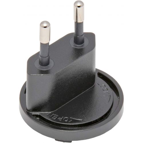  Ivation Replacement 3-in-1 Plug Adapter for Kodak SCANZA and Kodak Mini Film Scanner, UK EU and US Adapter