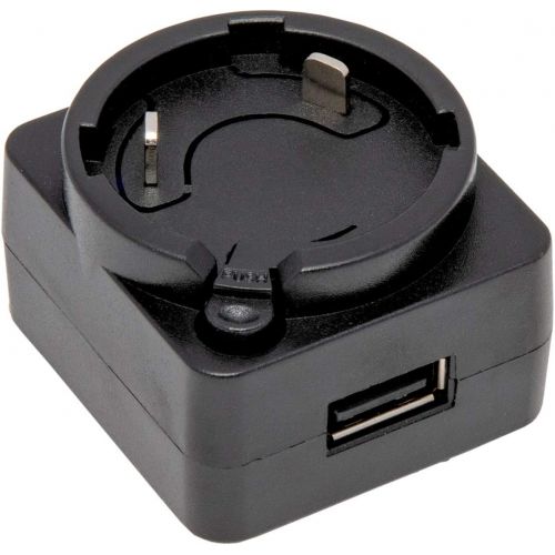  Ivation Replacement 3-in-1 Plug Adapter for Kodak SCANZA and Kodak Mini Film Scanner, UK EU and US Adapter