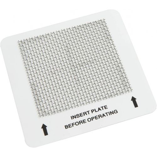  Ivation Replacement Ozone Plate for IVAOZP001 Ozone Generator Air Purifier, Ionizer & Deodorizer