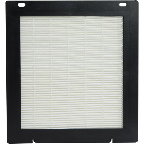  Ivation Replacement Tru HEPA Filter for IVAOZAP04 Ivation 5-in-1 HEPA Air Purifier & Ozone Generator White