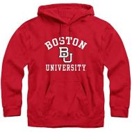 Ivysport Hooded Color Sweatshirt, Heritage Logo, NCAA Colleges and Universities