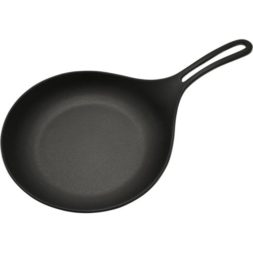  Iwachu 410-556 Iron Omelette Pan, Large