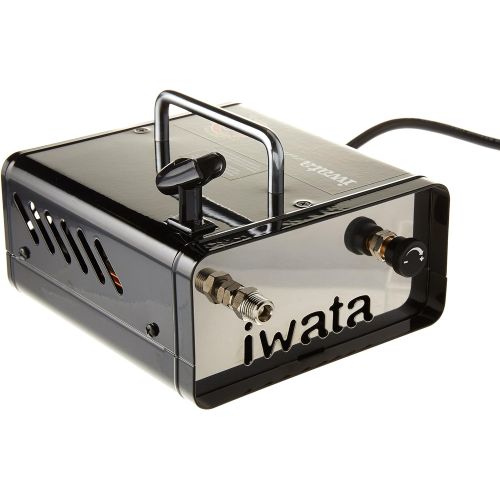  Iwata-Medea Studio Series Ninja Jet Single Piston Air Compressor