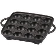 [아마존베스트]Iwatani Takoyaki Grill Pan / Plate CB-P-TAF