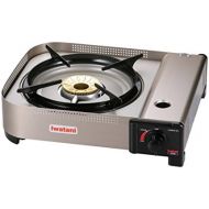 [아마존베스트]Iwatani Corporation of America 35FW Butane Stove, Medium, Metallic