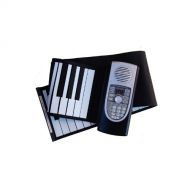 Iword S2018 Handscroll Piano 61 Key Stereo Keyboard Midi Interface Extension Tone