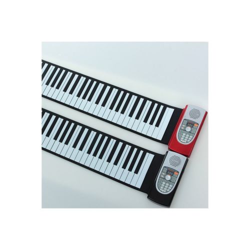  Iword S2018 Handscroll Piano 61 Key Stereo Keyboard Midi Interface Extension Tone