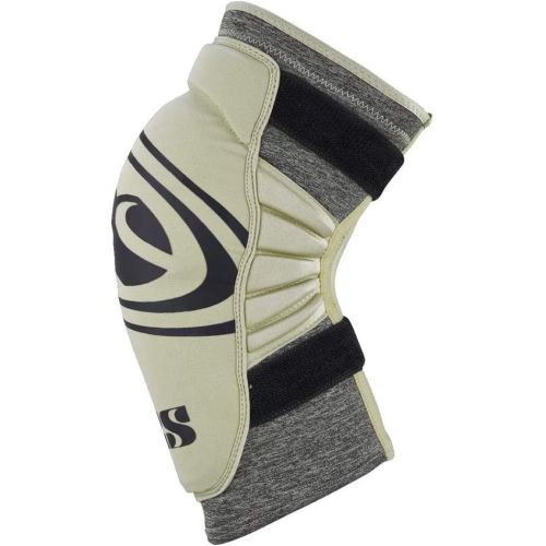  [아마존베스트]IXS Unisex Carve Evo+ Breathable Moisture-Wicking Padded Protective Knee Guard