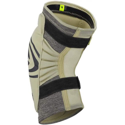 [아마존베스트]IXS Unisex Carve Evo+ Breathable Moisture-Wicking Padded Protective Knee Guard