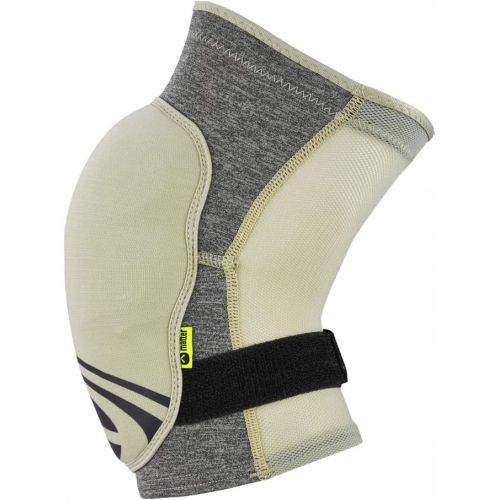  [아마존베스트]IXS Unisex Flow Evo+ Breathable Moisture-Wicking Padded Protective Knee Guard