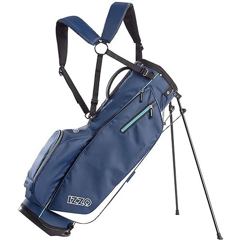  IZZO Golf Ultra-Lite Golf Stand Bag