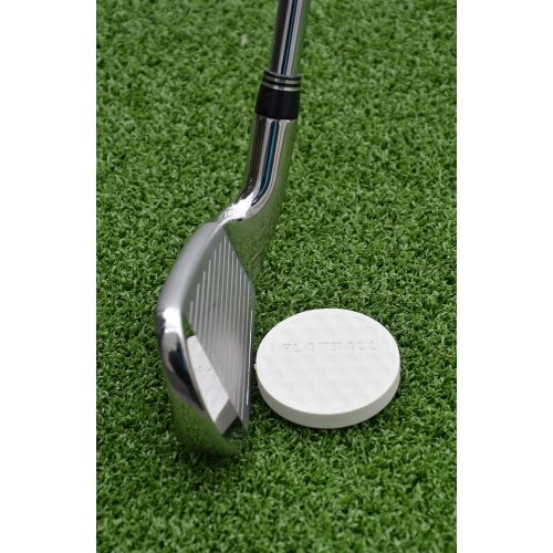  Izzo Golf Flatball Swing Golf Training Aid