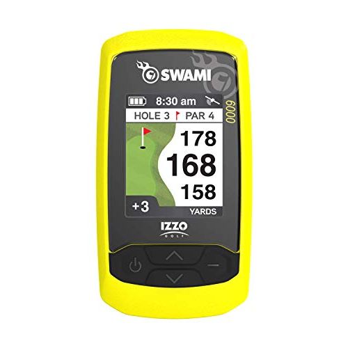  Izzo Swami 6000 Golf GPS