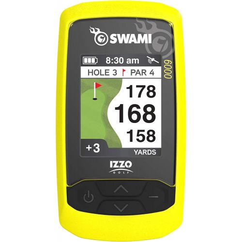  Izzo Swami 6000 Golf GPS