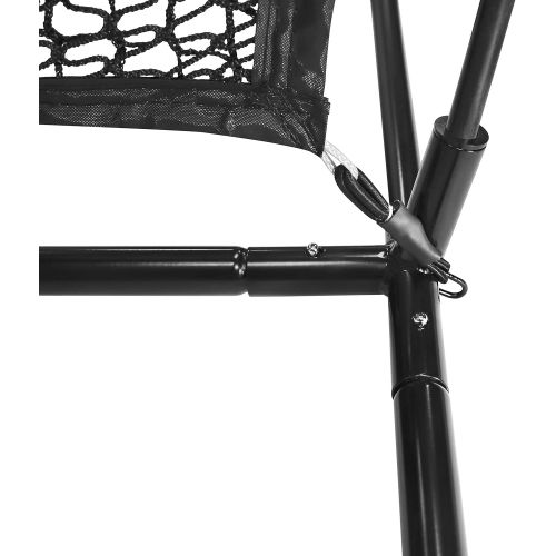  Izzo Golf Catch All Net - Extra Large Golf Hitting net for Your Backyard or Home Range