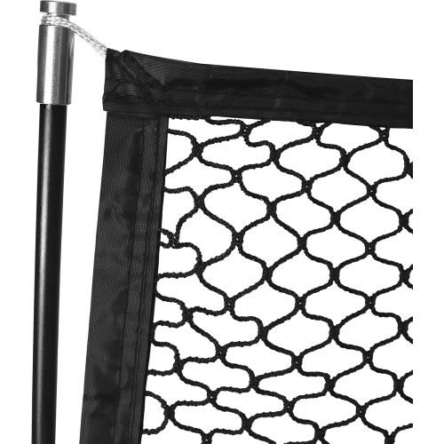  Izzo Golf Catch All Net - Extra Large Golf Hitting net for Your Backyard or Home Range