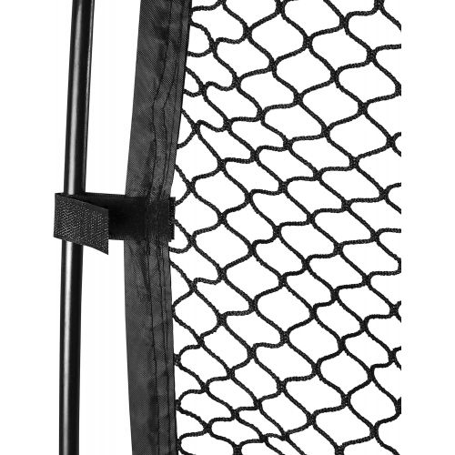  Izzo Golf Catch All Net - Extra Large Golf Hitting net for Your Backyard or Home Range