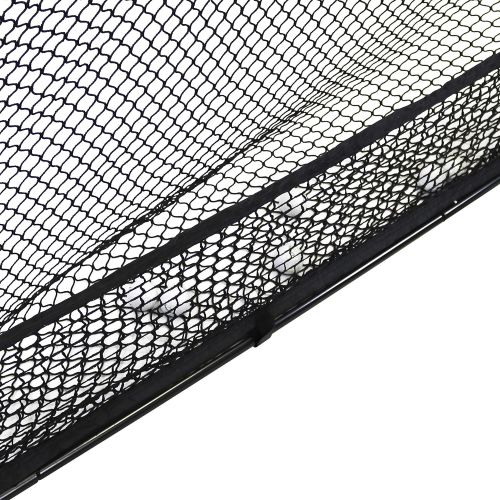  Izzo Golf Catch All Net - Extra Large Golf Hitting net for Your Backyard or Home Range