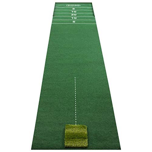  Izzo Golf Chip & Putt Challenge Golf Game - Golf Chipping & Putting Enhancing Practice Game