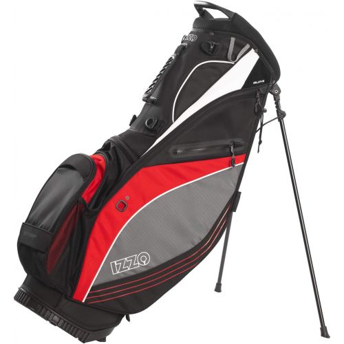  IZZO Golf Izzo Lite Stand Golf Bag Ultra Light Perfect for Carrying on The Golf Course, with Dual Straps for Easy to Carry Golf Bag