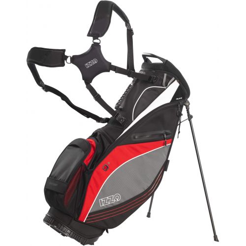  IZZO Golf Izzo Lite Stand Golf Bag Ultra Light Perfect for Carrying on The Golf Course, with Dual Straps for Easy to Carry Golf Bag