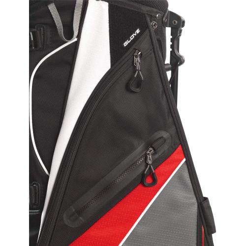  IZZO Golf Izzo Lite Stand Golf Bag Ultra Light Perfect for Carrying on The Golf Course, with Dual Straps for Easy to Carry Golf Bag