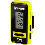 [아마존베스트]Izzo Golf Swami Voice Clip GPS, Small, Yellow