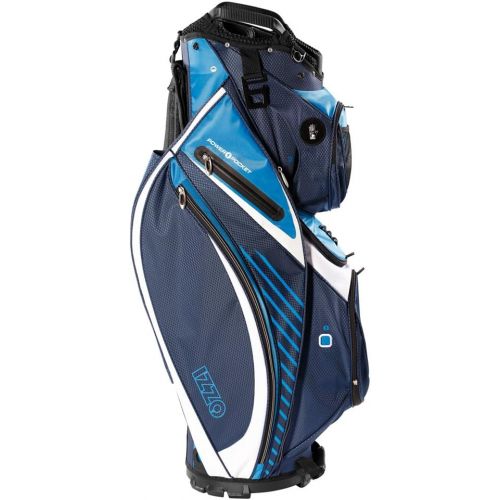  Izzo Golf Gemini Cart Golf Bag