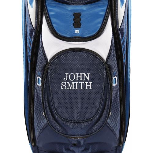  Izzo Golf Gemini Cart Golf Bag
