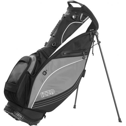  IZZO Golf Izzo Lite Stand Golf Bag Ultra Light Perfect for Carrying on The Golf Course, with Dual Straps for Easy to Carry Golf Bag