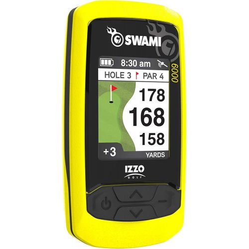  [아마존베스트]Izzo Swami 6000 Golf GPS