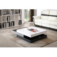 J&M Furniture J and M Furniture 17772 Modern Coffee Table