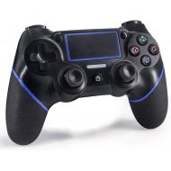 J&TOP PS4 Wired Gamepad,Wired Controller for Playstation 4 & Playstation 3