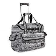 J+World+New+York J World New York Donna Rolling Travel Tote