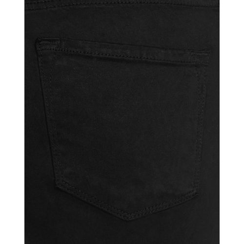  J Brand Mama J Super Skinny Maternity Jeans in Black